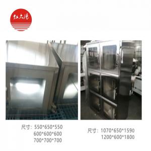 環(huán)氧乙烷滅菌器原理和口罩消毒廢氣處理方法-滑縣紅太陽(yáng)醫(yī)療器械